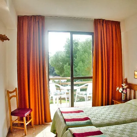 Bon Aire ホテル 4*
