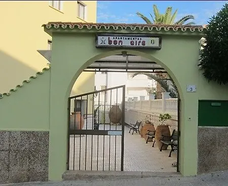 Bon Aire 4* Peguera