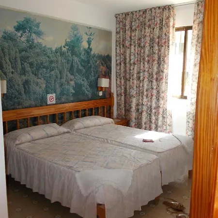 Bon Aire 4* Peguera